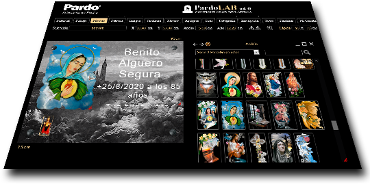 Configurador de Pardolab.com